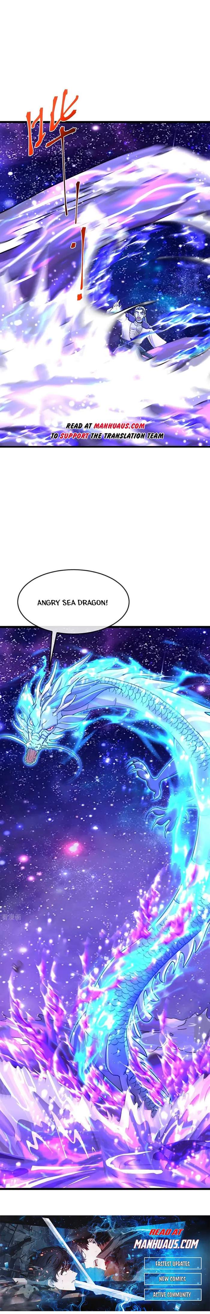 Shenwu Tianzun Chapter 834 6